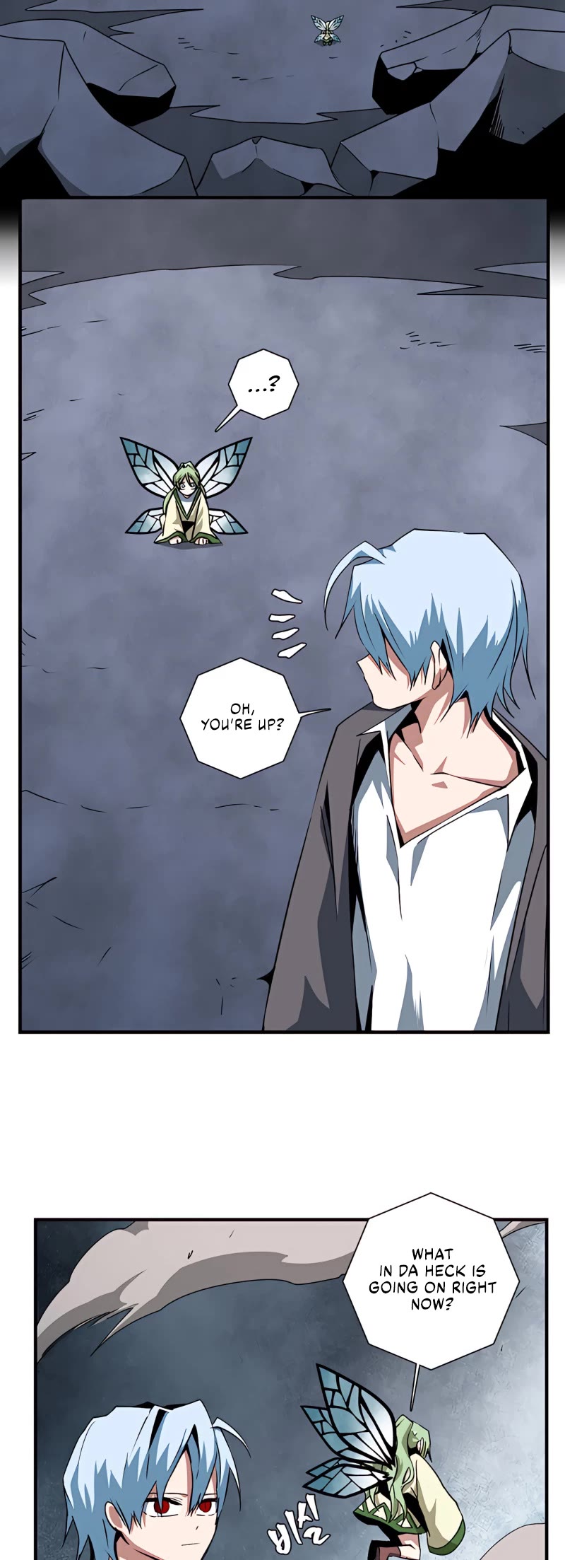 One Step for the Dark Lord Chapter 67 page 4 - Chapter 67