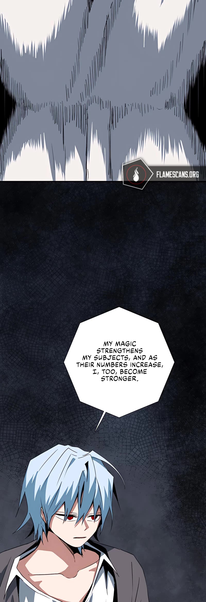 One Step for the Dark Lord Chapter 67 page 40 - Chapter 67