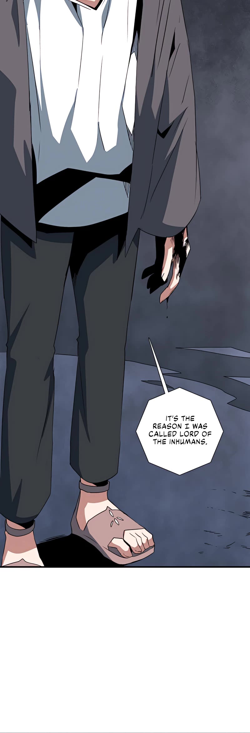 One Step for the Dark Lord Chapter 67 page 41 - Chapter 67