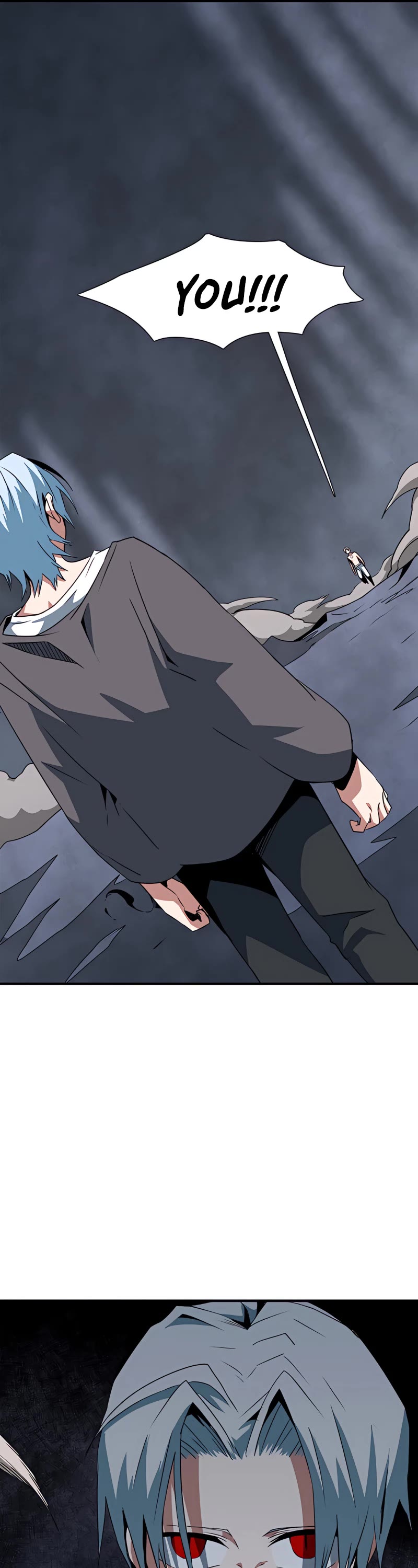 One Step for the Dark Lord Chapter 67 page 42 - Chapter 67