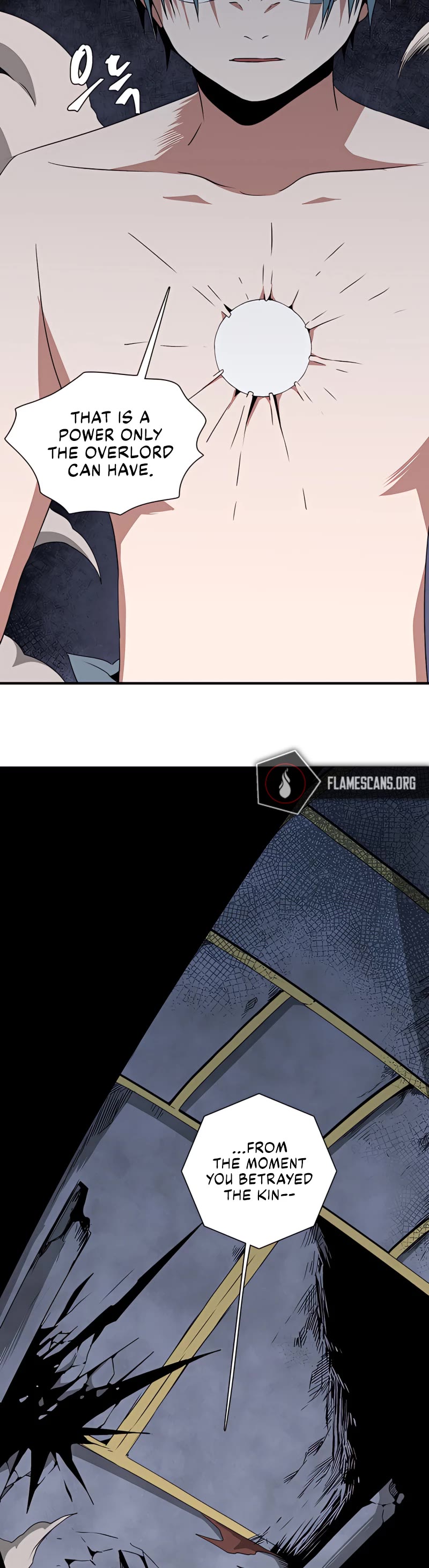 One Step for the Dark Lord Chapter 67 page 43 - Chapter 67