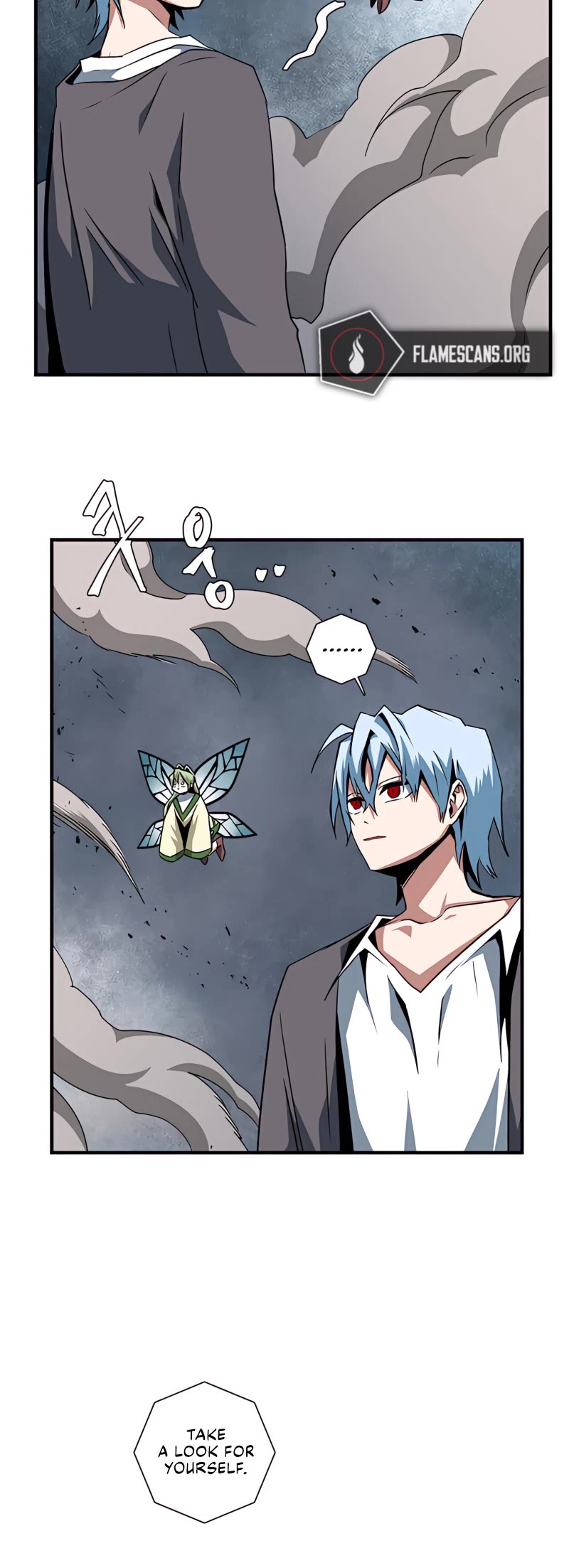 One Step for the Dark Lord Chapter 67 page 5 - Chapter 67