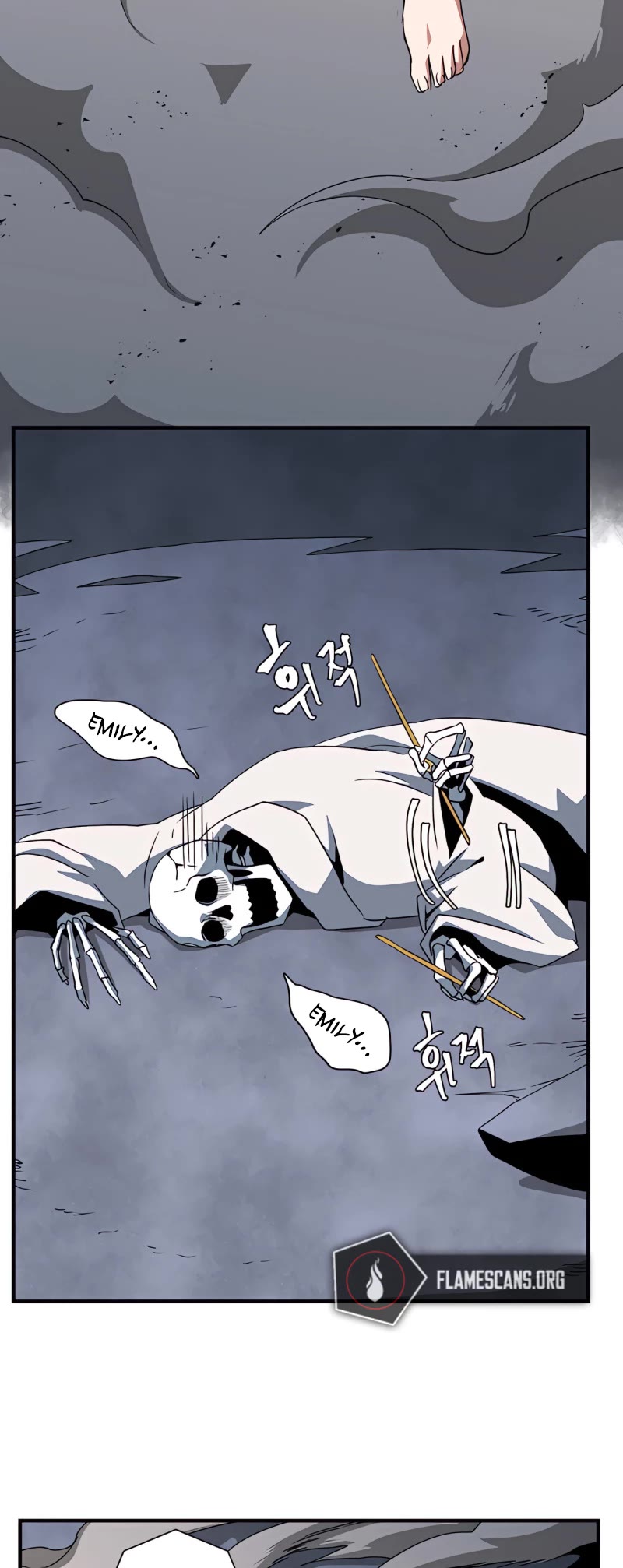 One Step for the Dark Lord Chapter 67 page 8 - Chapter 67