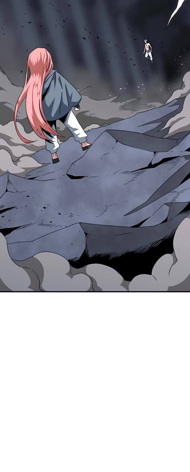 One Step for the Dark Lord Chapter 68 page 11 - Chapter 68
