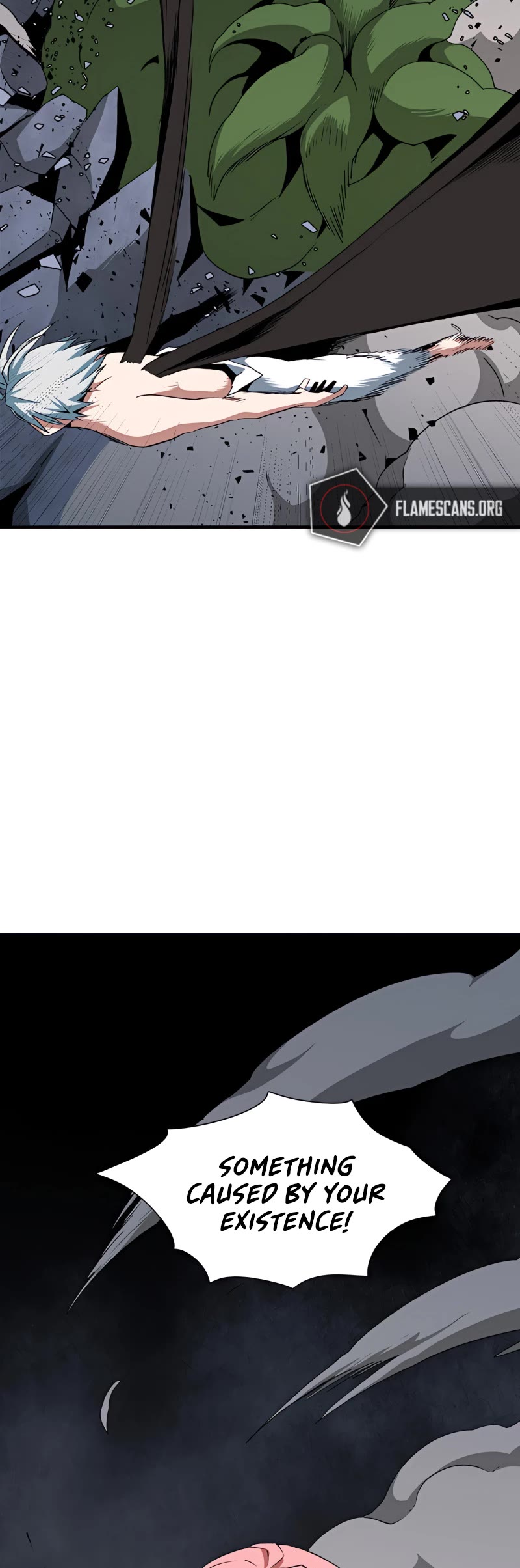 One Step for the Dark Lord Chapter 68 page 14 - Chapter 68