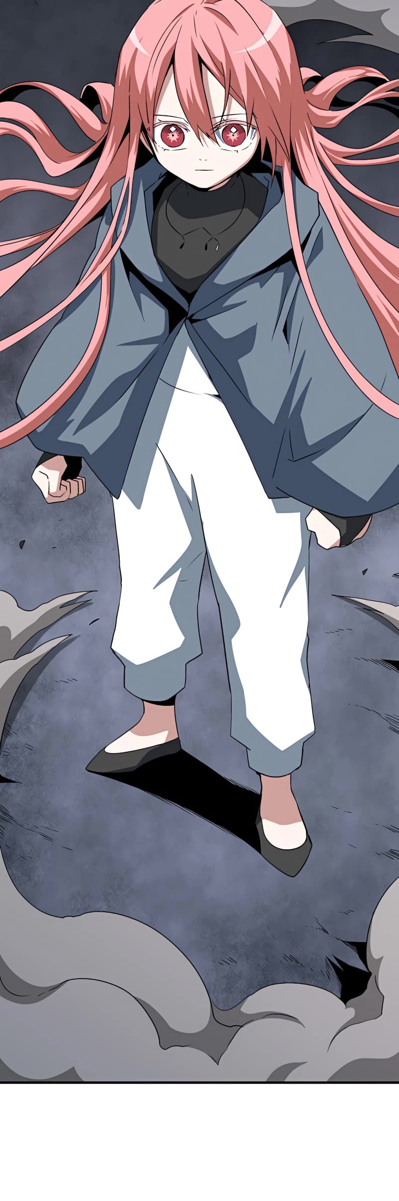 One Step for the Dark Lord Chapter 68 page 15 - Chapter 68