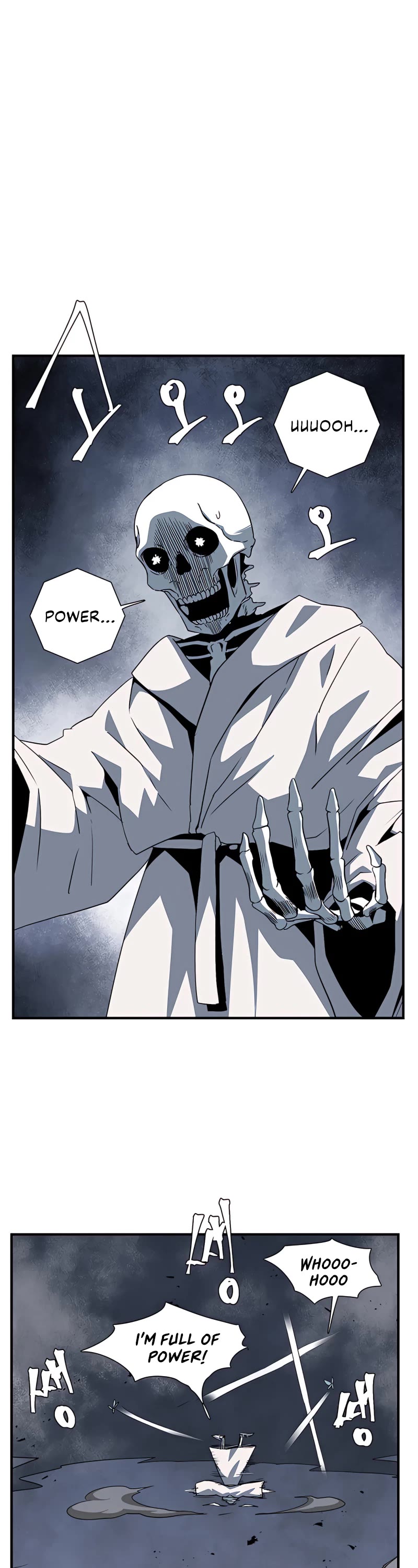 One Step for the Dark Lord Chapter 68 page 2 - Chapter 68