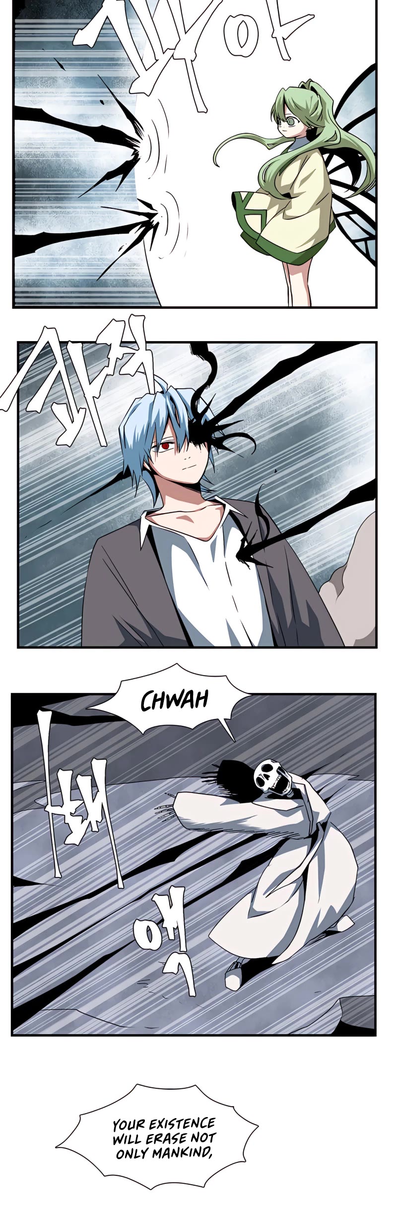 One Step for the Dark Lord Chapter 68 page 23 - Chapter 68