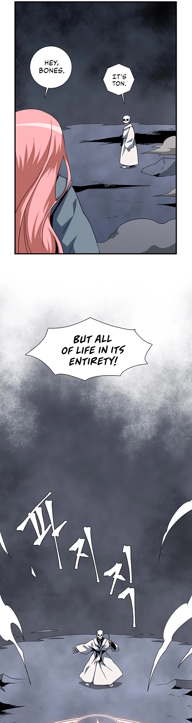 One Step for the Dark Lord Chapter 68 page 24 - Chapter 68