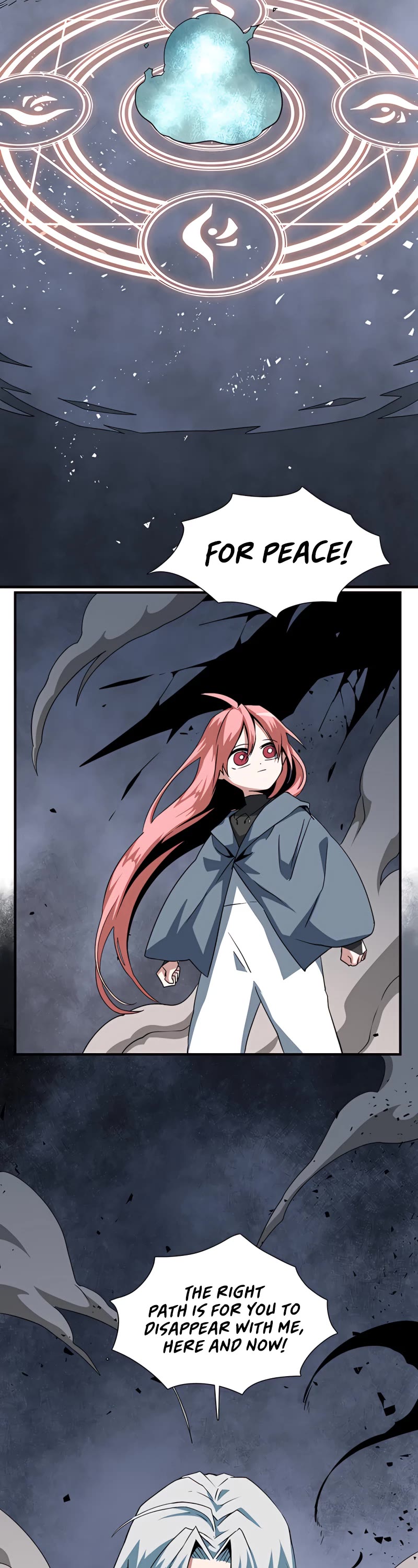 One Step for the Dark Lord Chapter 68 page 25 - Chapter 68