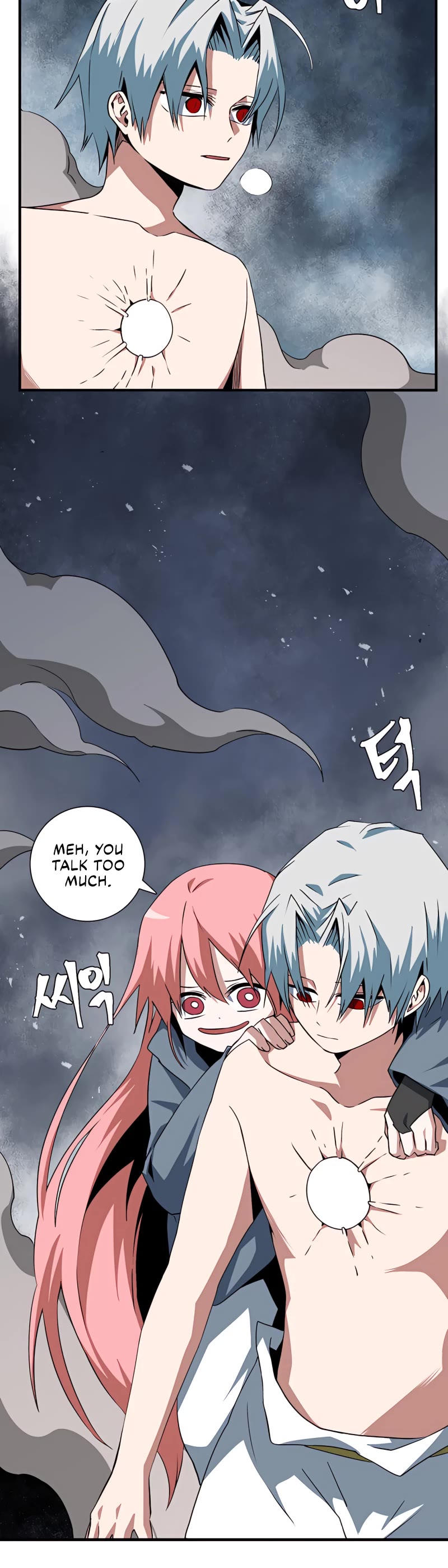 One Step for the Dark Lord Chapter 68 page 27 - Chapter 68