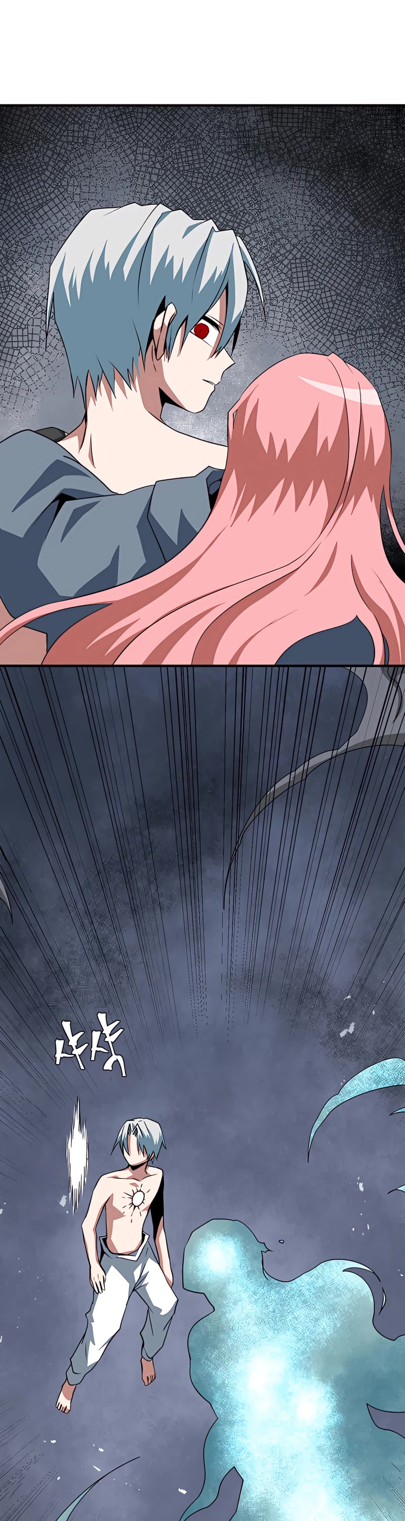 One Step for the Dark Lord Chapter 68 page 28 - Chapter 68