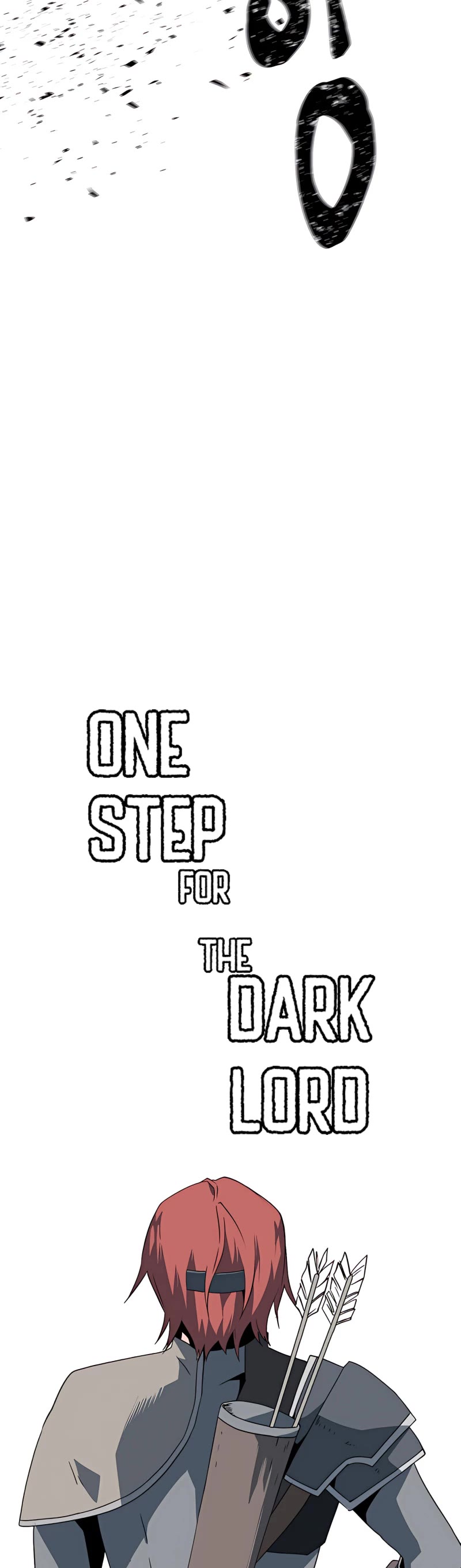 One Step for the Dark Lord Chapter 68 page 30 - Chapter 68