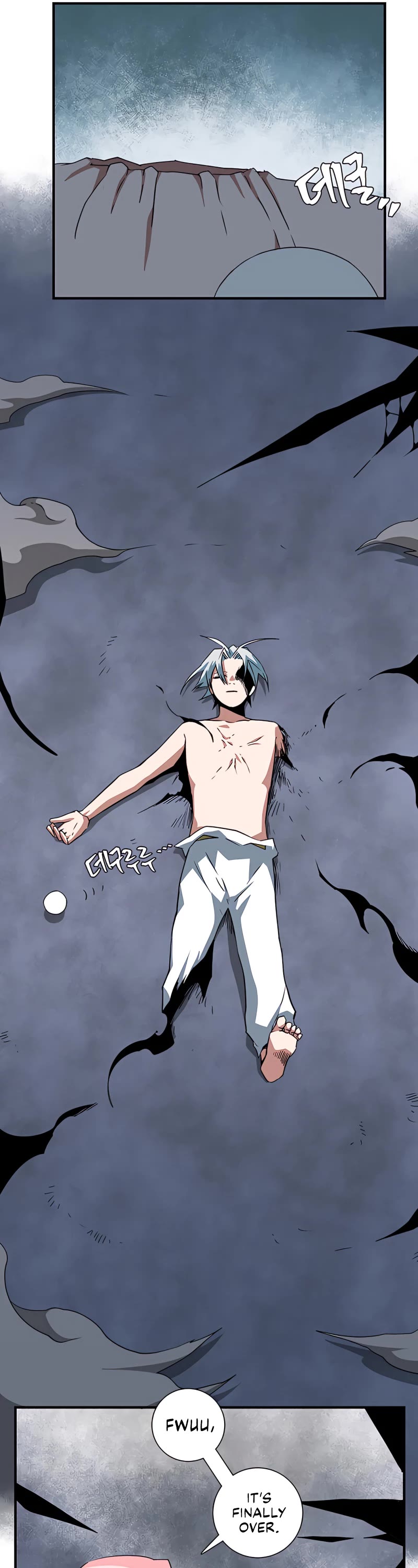 One Step for the Dark Lord Chapter 68 page 32 - Chapter 68
