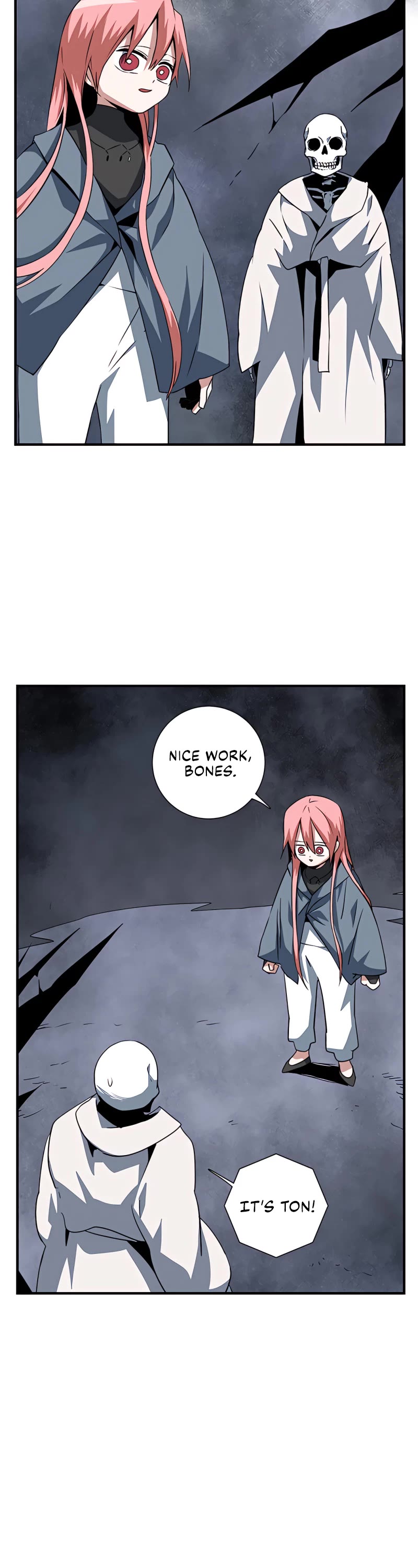 One Step for the Dark Lord Chapter 68 page 33 - Chapter 68