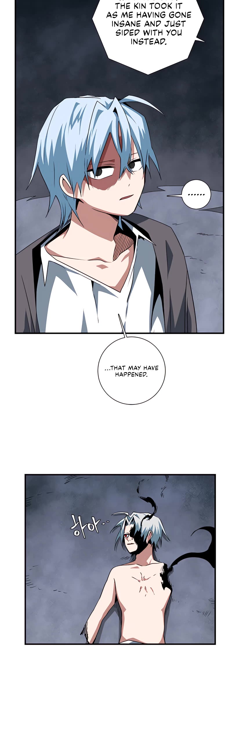 One Step for the Dark Lord Chapter 68 page 39 - Chapter 68