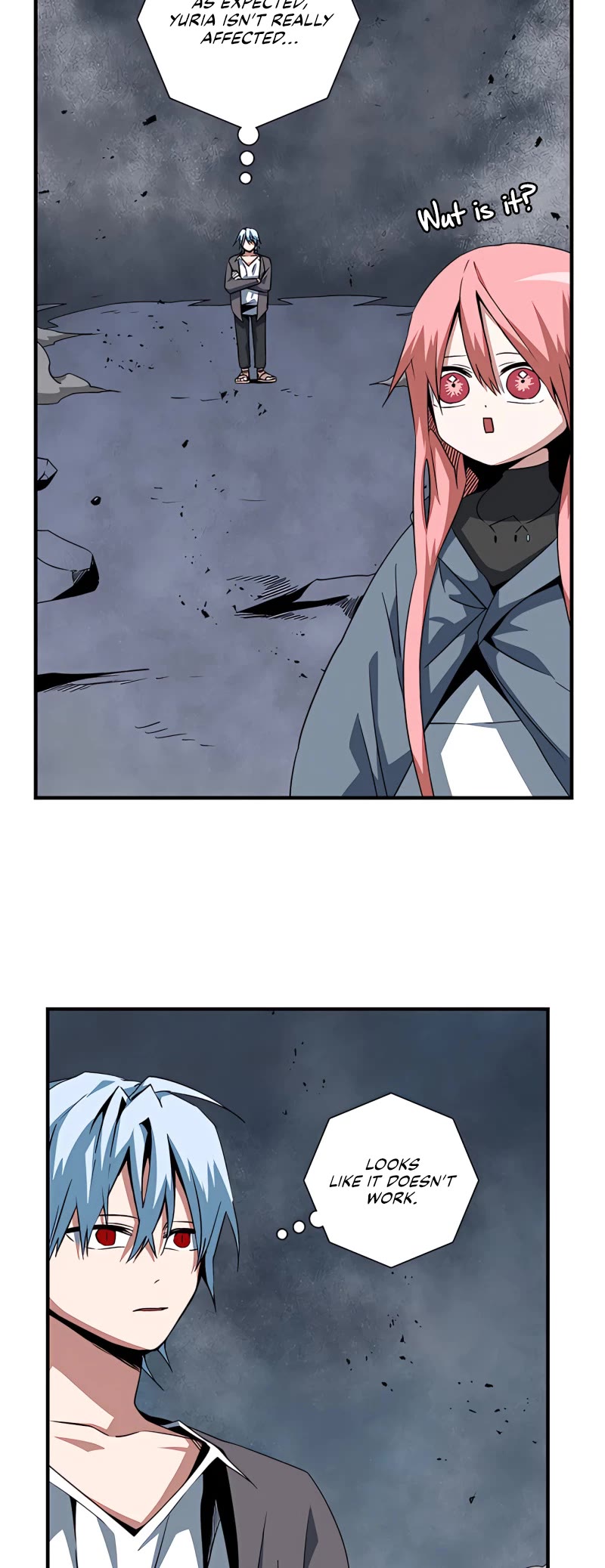 One Step for the Dark Lord Chapter 68 page 4 - Chapter 68