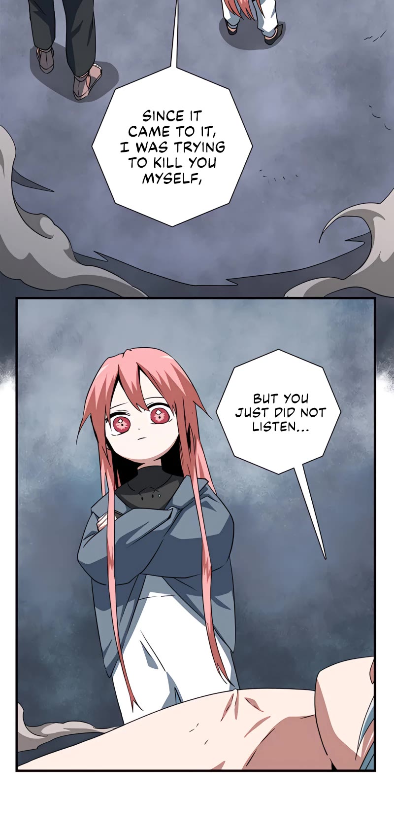 One Step for the Dark Lord Chapter 68 page 42 - Chapter 68