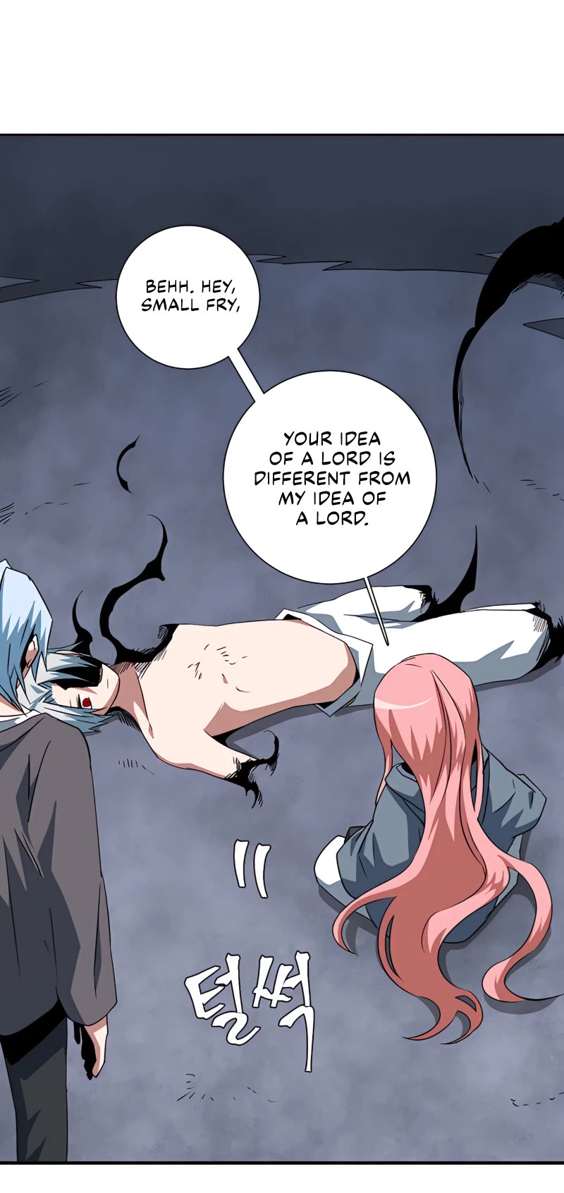 One Step for the Dark Lord Chapter 68 page 43 - Chapter 68