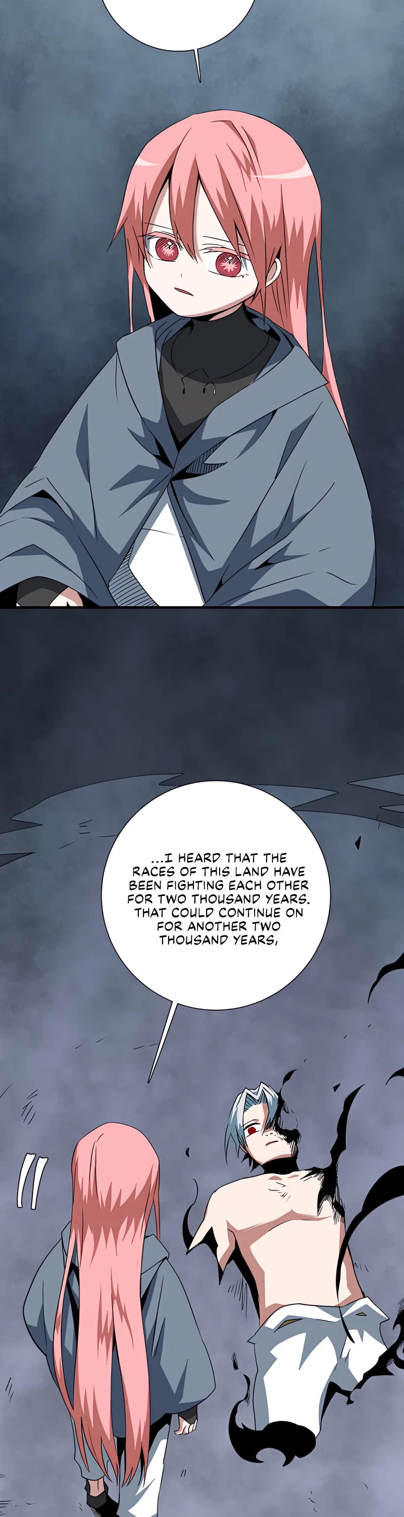 One Step for the Dark Lord Chapter 68 page 45 - Chapter 68