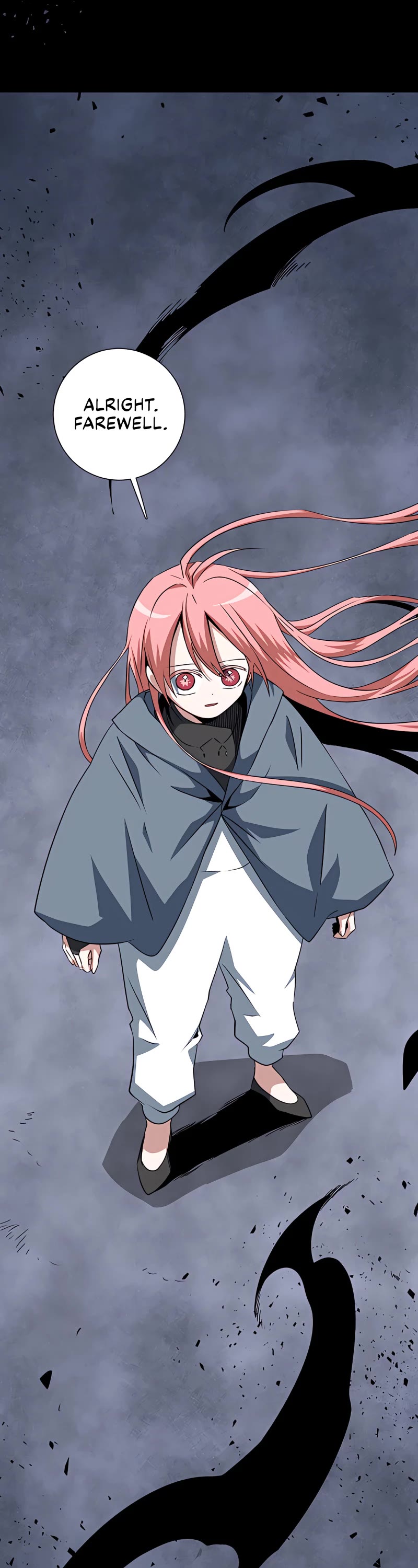 One Step for the Dark Lord Chapter 68 page 48 - Chapter 68