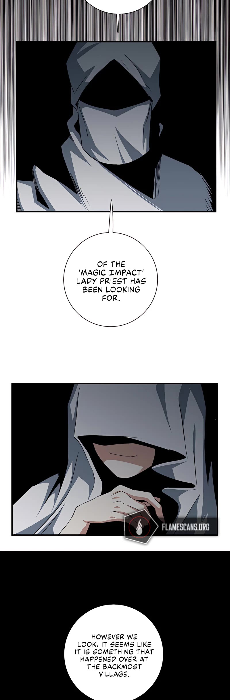 One Step for the Dark Lord Chapter 68 page 50 - Chapter 68