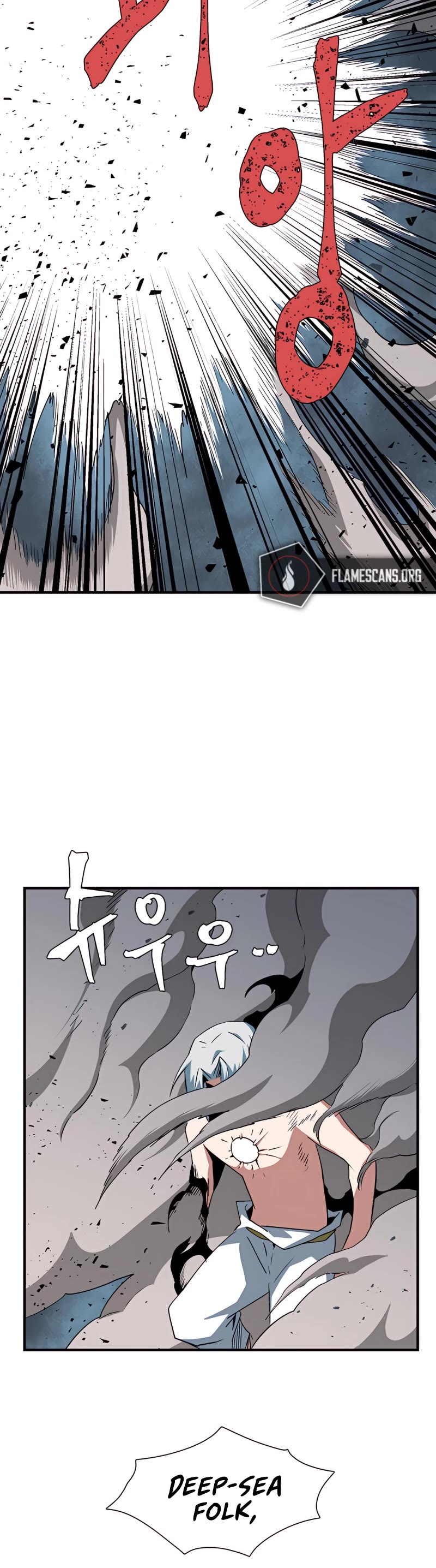 One Step for the Dark Lord Chapter 68 page 8 - Chapter 68