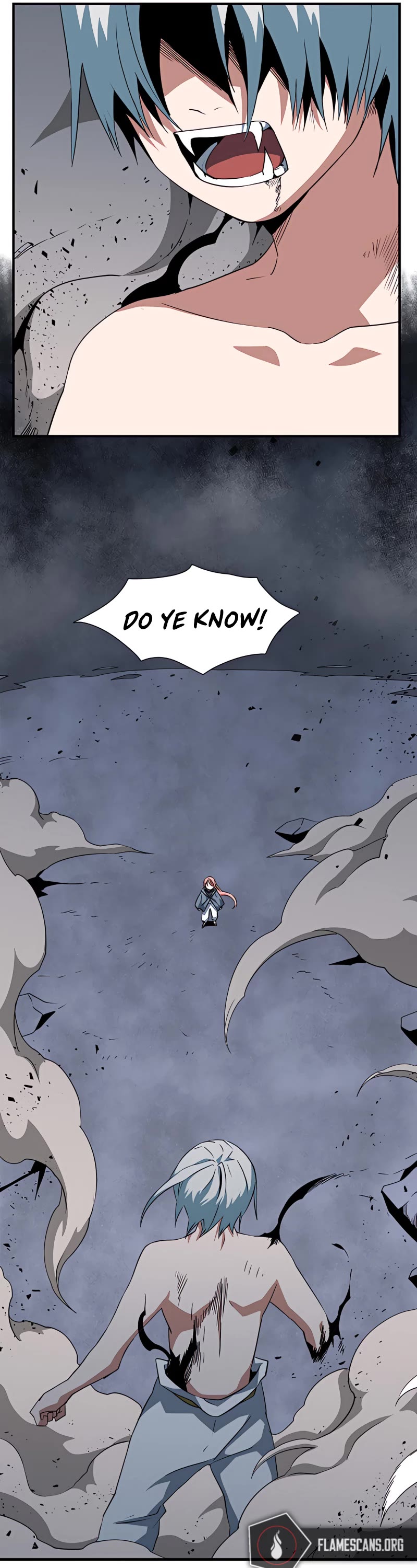 One Step for the Dark Lord Chapter 68 page 9 - Chapter 68