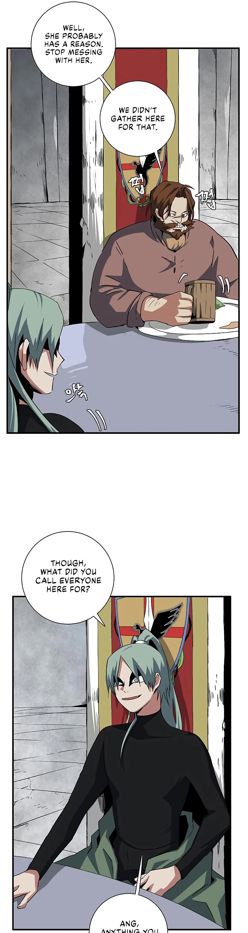 One Step for the Dark Lord Chapter 69 page 14 - Chapter 69