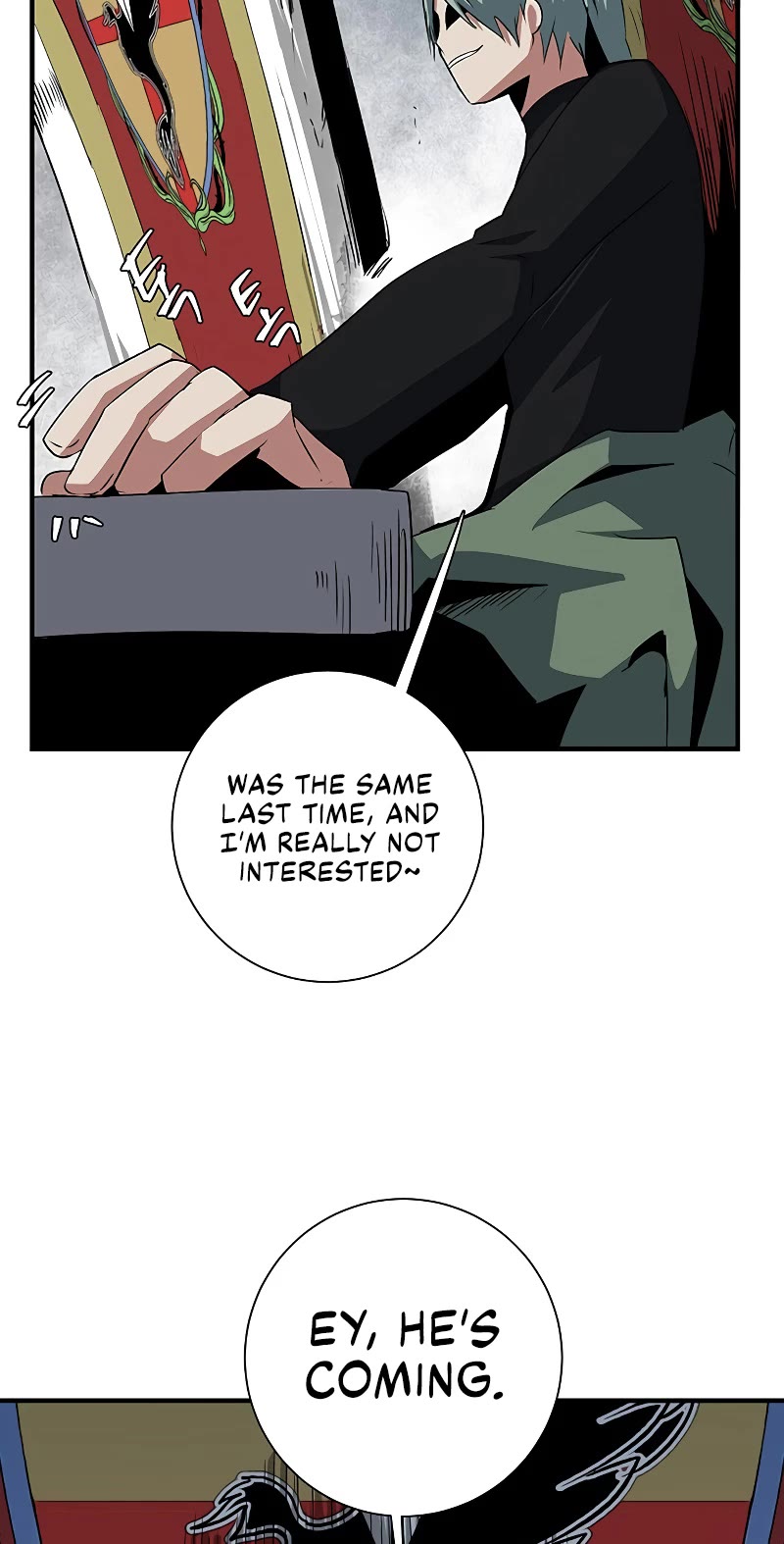 One Step for the Dark Lord Chapter 69 page 16 - Chapter 69