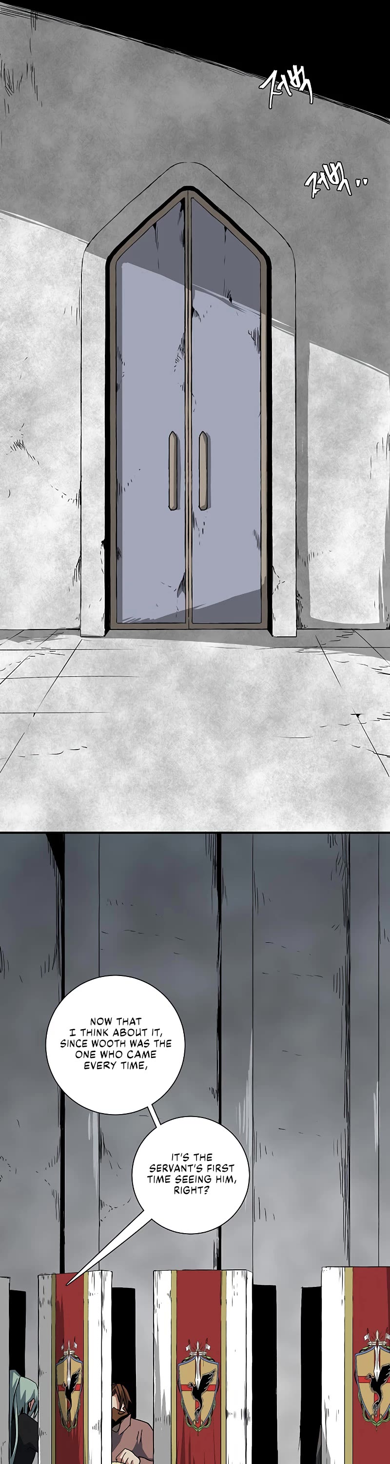 One Step for the Dark Lord Chapter 69 page 18 - Chapter 69