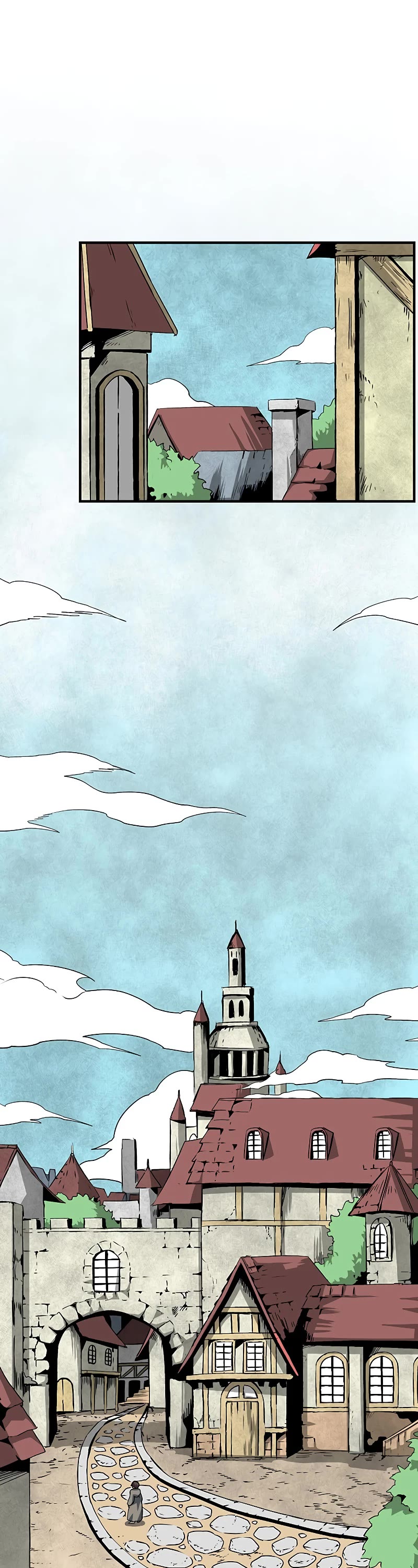 One Step for the Dark Lord Chapter 69 page 2 - Chapter 69