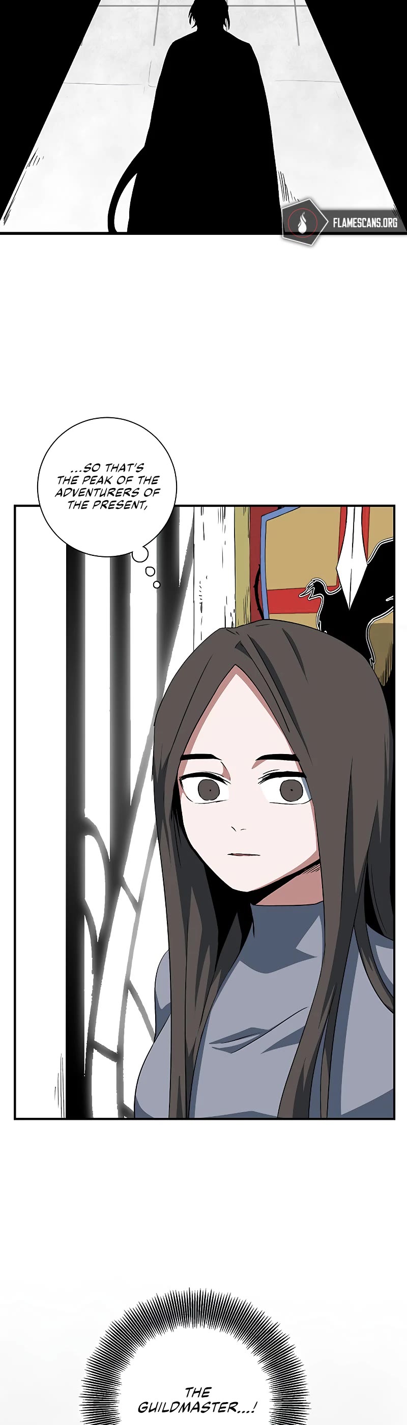 One Step for the Dark Lord Chapter 69 page 20 - Chapter 69