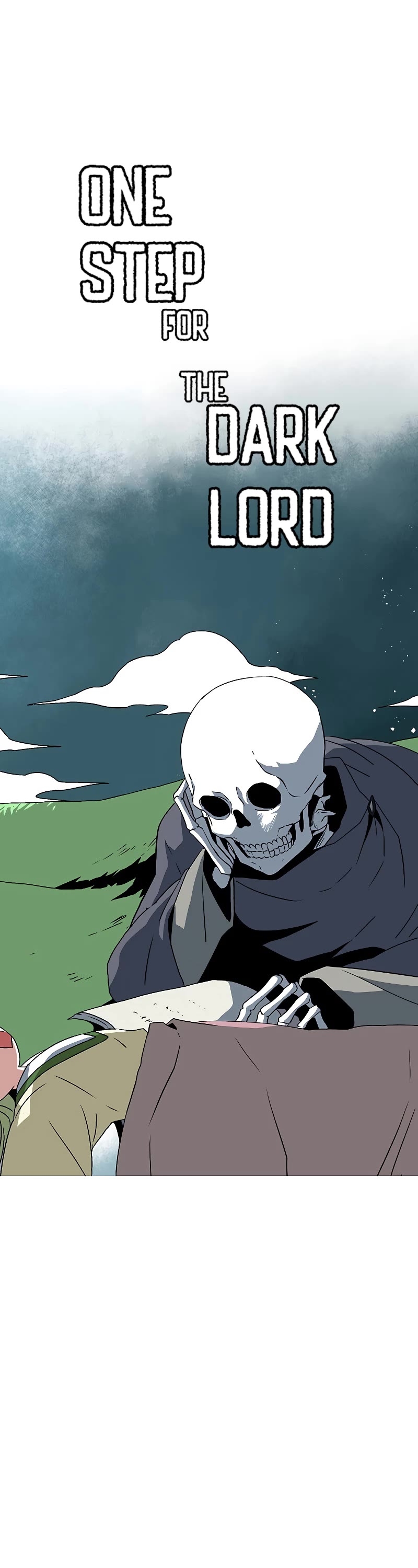 One Step for the Dark Lord Chapter 69 page 22 - Chapter 69