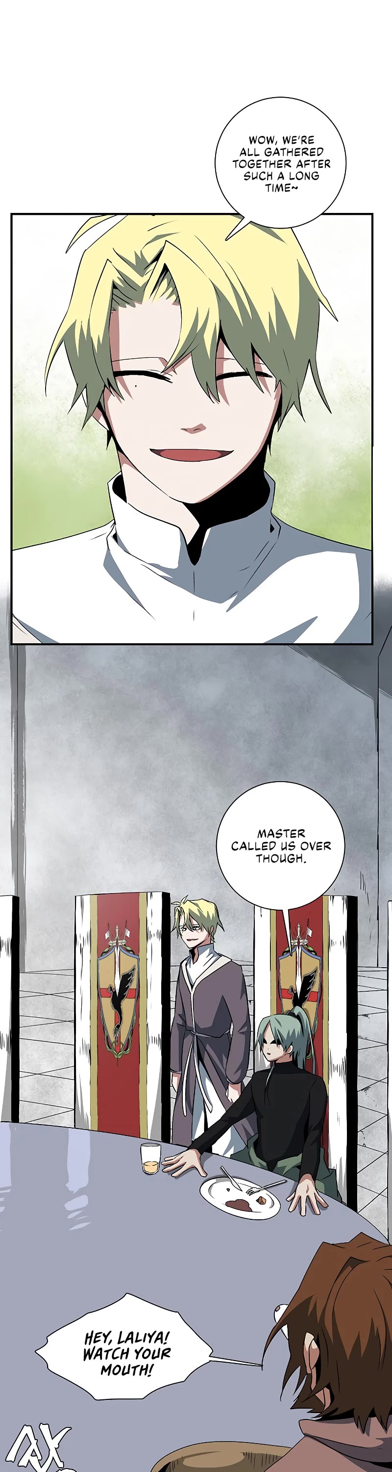One Step for the Dark Lord Chapter 69 page 23 - Chapter 69