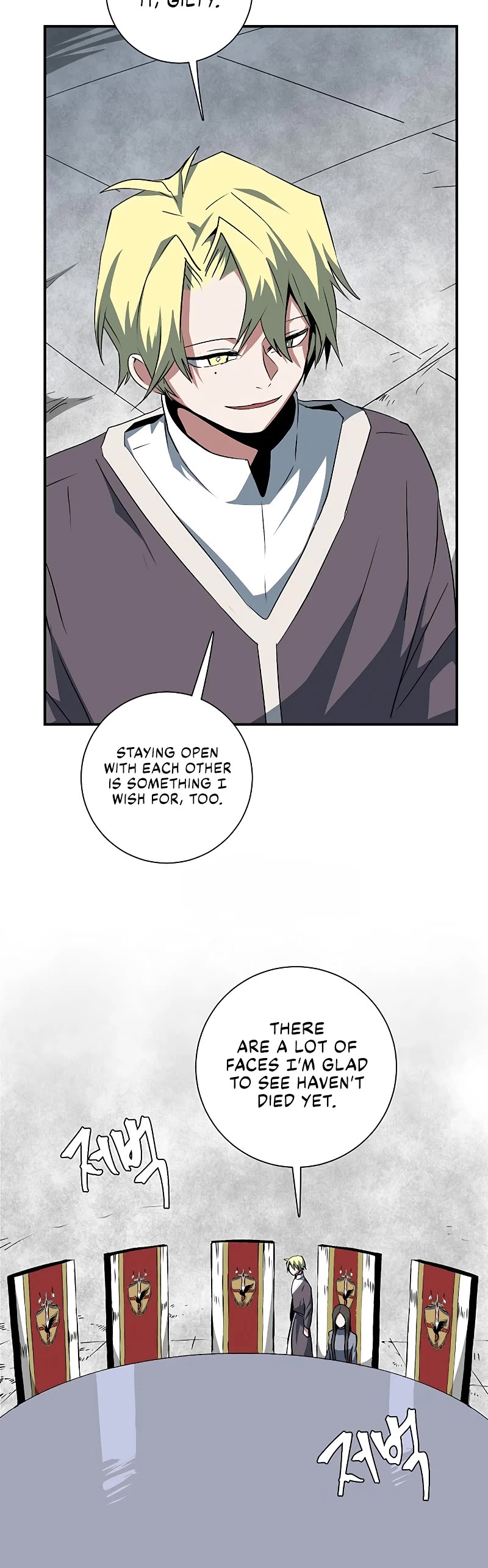 One Step for the Dark Lord Chapter 69 page 25 - Chapter 69
