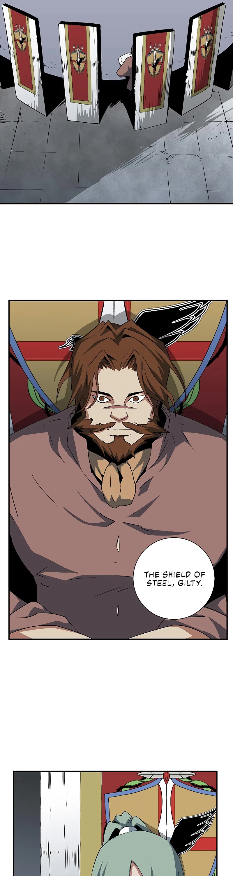 One Step for the Dark Lord Chapter 69 page 26 - Chapter 69