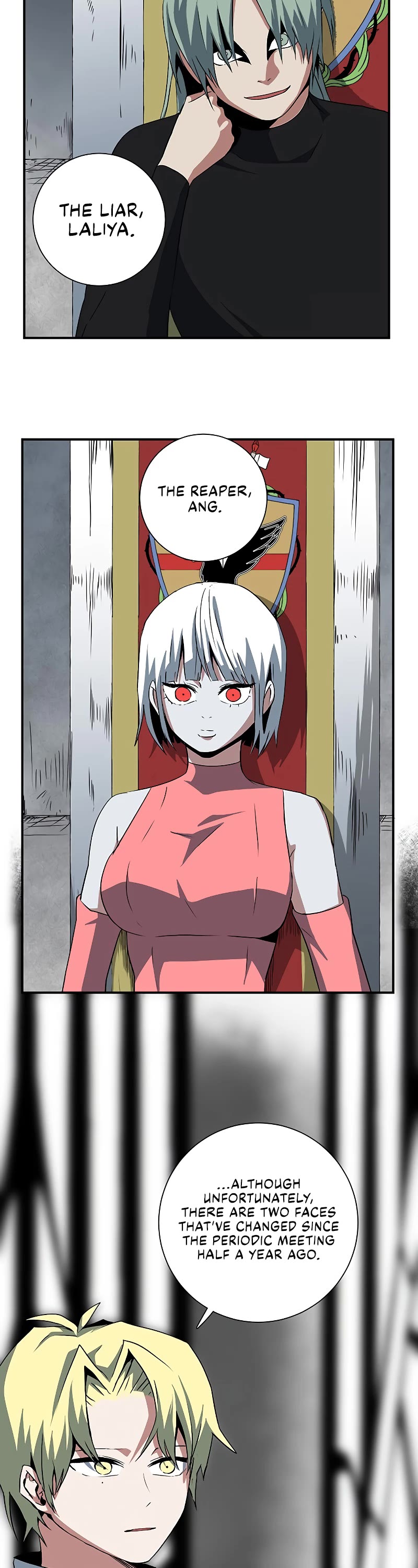 One Step for the Dark Lord Chapter 69 page 27 - Chapter 69