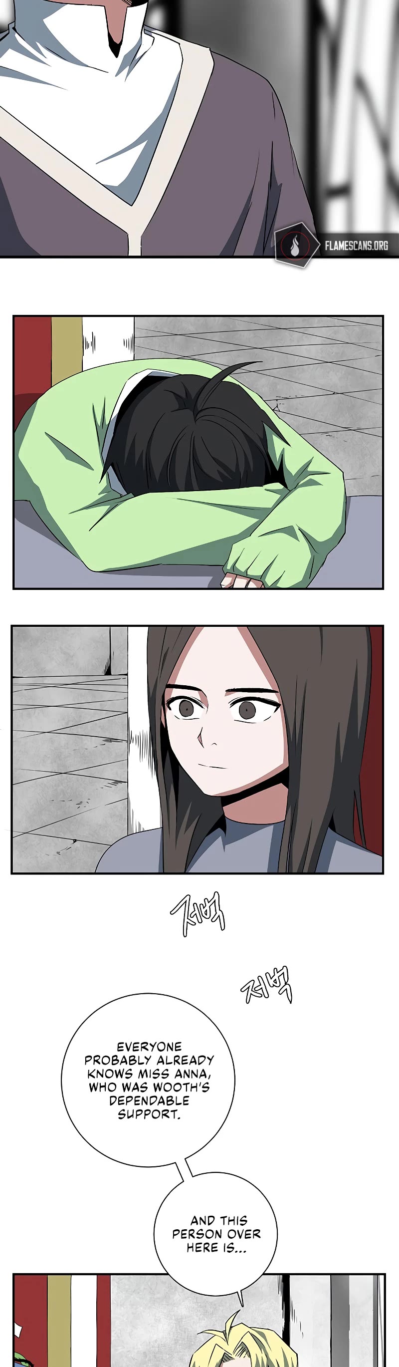 One Step for the Dark Lord Chapter 69 page 28 - Chapter 69