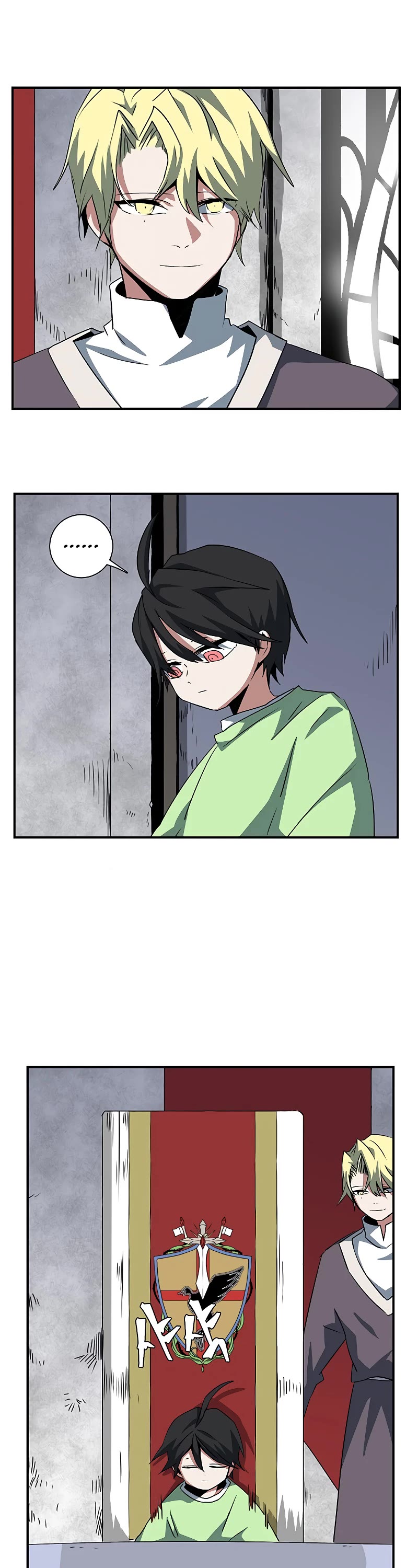One Step for the Dark Lord Chapter 69 page 34 - Chapter 69