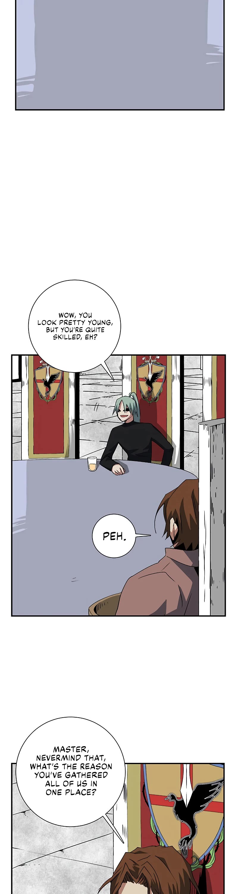 One Step for the Dark Lord Chapter 69 page 35 - Chapter 69
