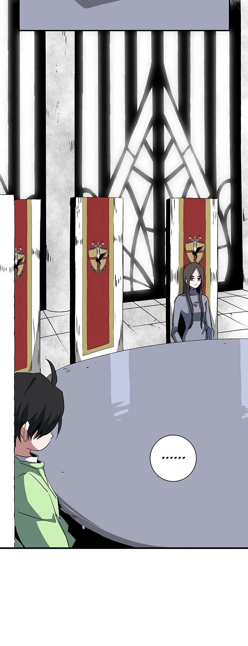 One Step for the Dark Lord Chapter 69 page 37 - Chapter 69
