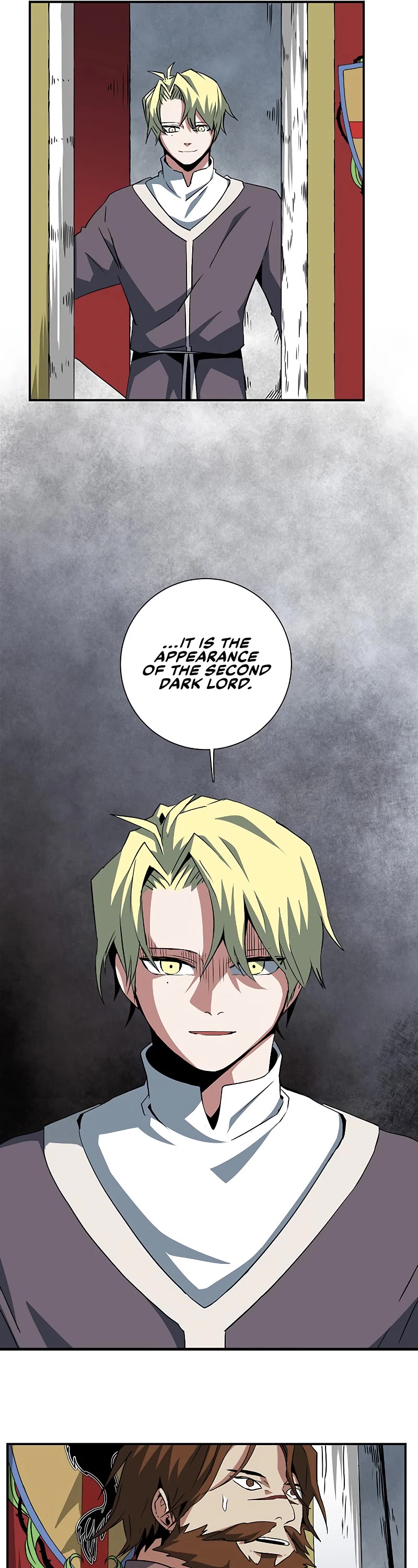 One Step for the Dark Lord Chapter 69 page 38 - Chapter 69