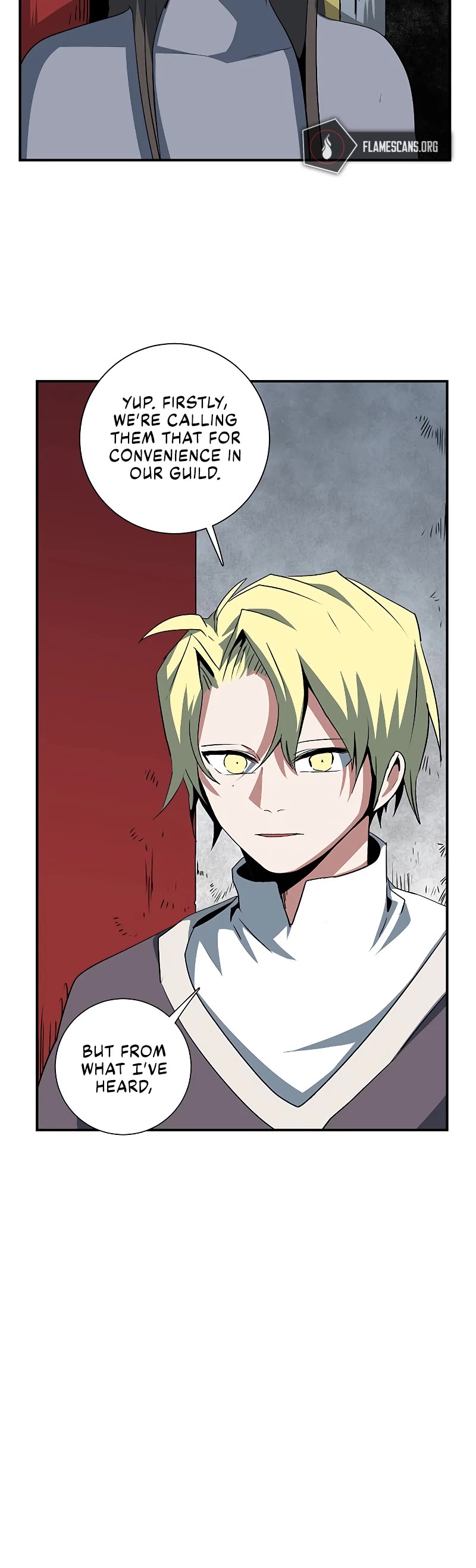 One Step for the Dark Lord Chapter 69 page 40 - Chapter 69