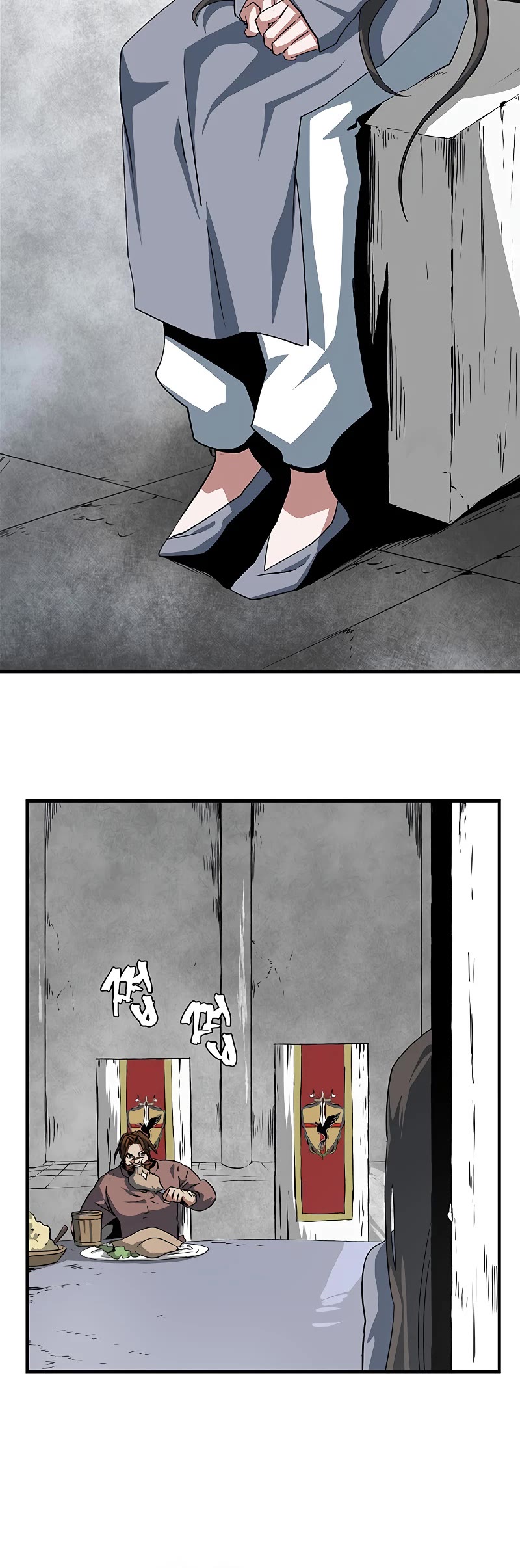 One Step for the Dark Lord Chapter 69 page 5 - Chapter 69