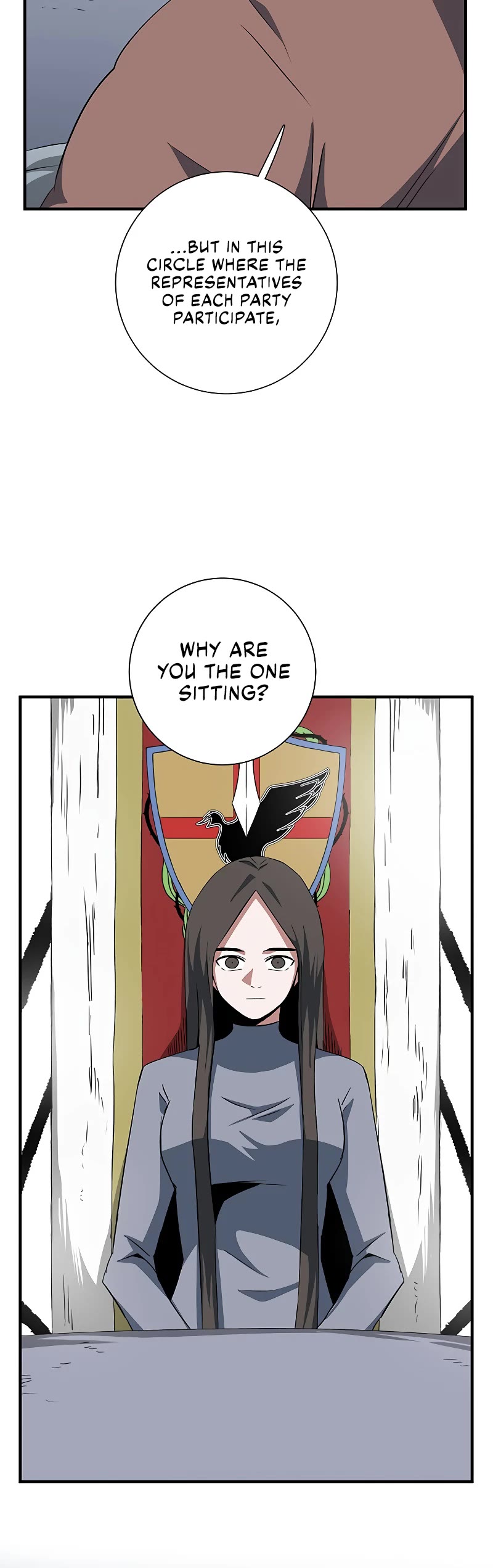 One Step for the Dark Lord Chapter 69 page 9 - Chapter 69