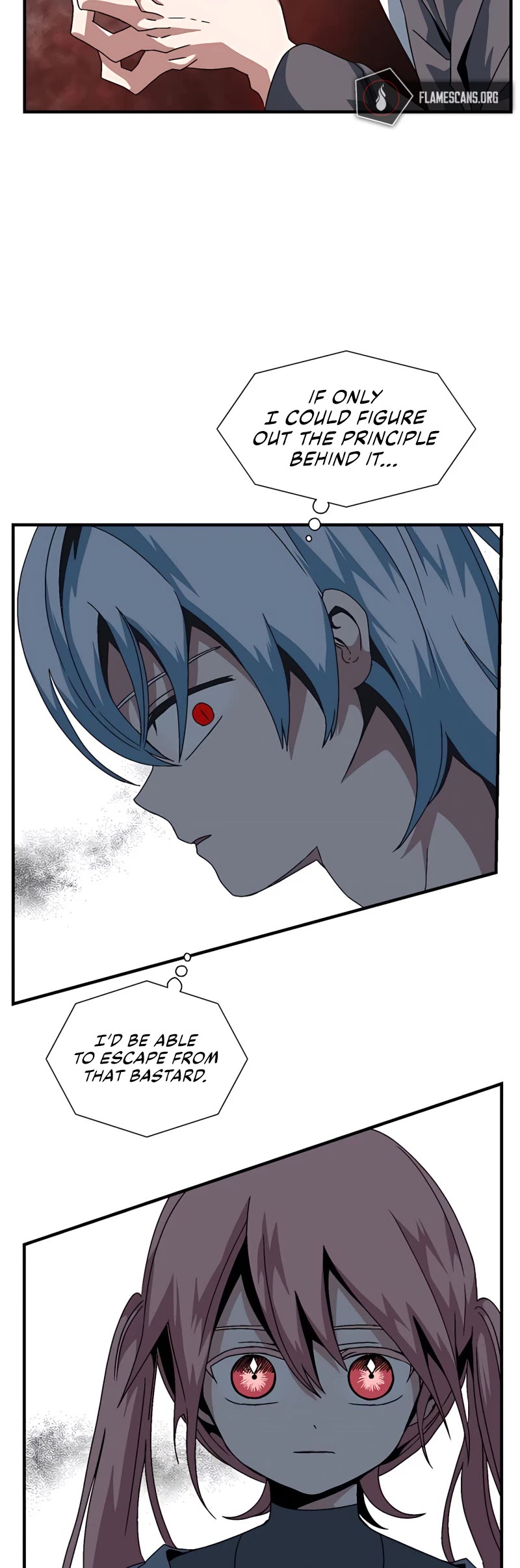 One Step for the Dark Lord Chapter 7 page 12 - Chapter 7