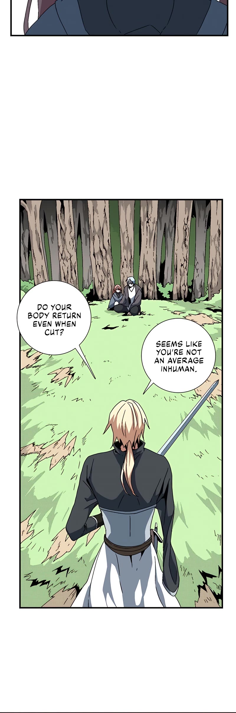 One Step for the Dark Lord Chapter 7 page 13 - Chapter 7