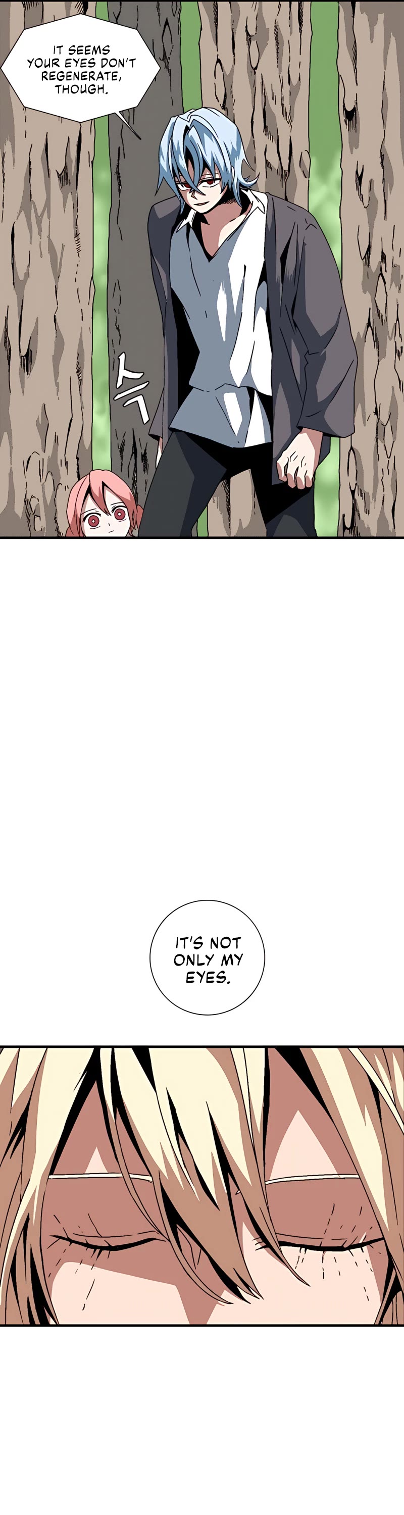 One Step for the Dark Lord Chapter 7 page 14 - Chapter 7