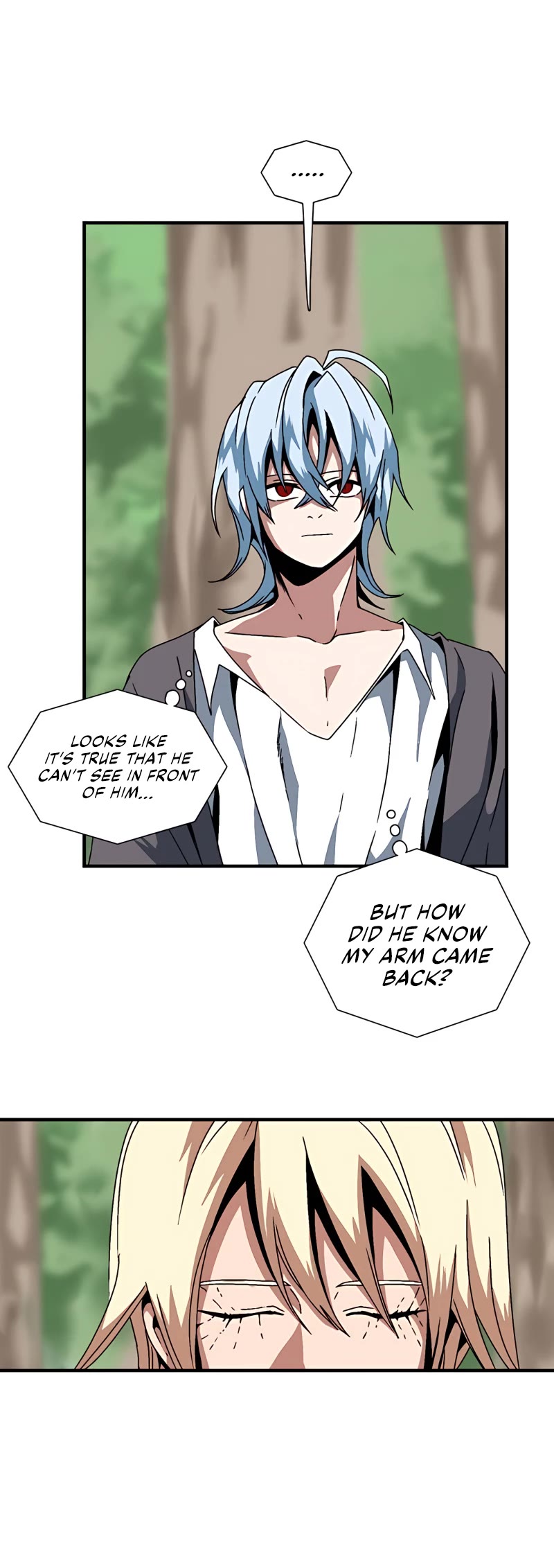One Step for the Dark Lord Chapter 7 page 17 - Chapter 7